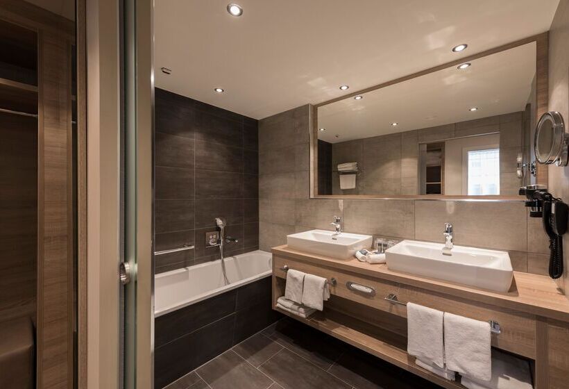 חדר אקזקיוטיב, Wyndham Grand Salzburg Conference Centre