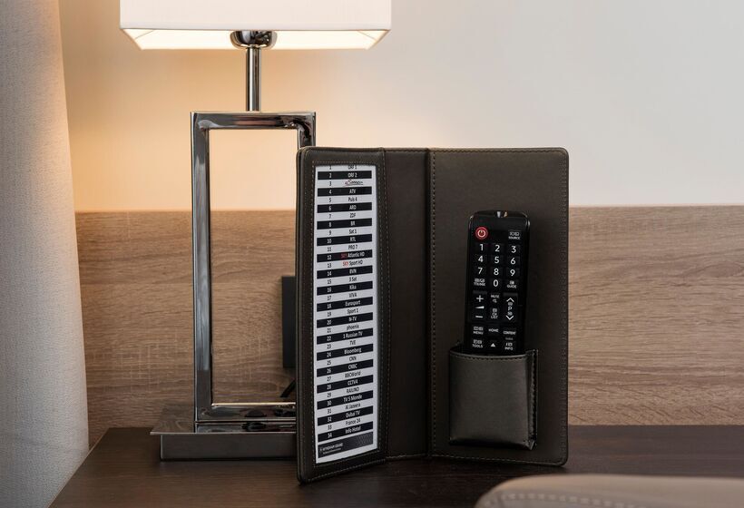 חדר קומפורט, Wyndham Grand Salzburg Conference Centre