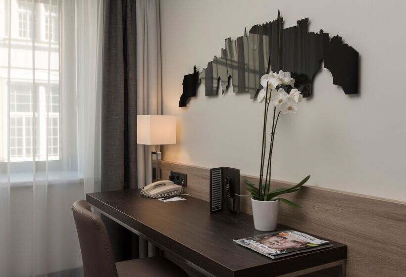 חדר קומפורט, Wyndham Grand Salzburg Conference Centre