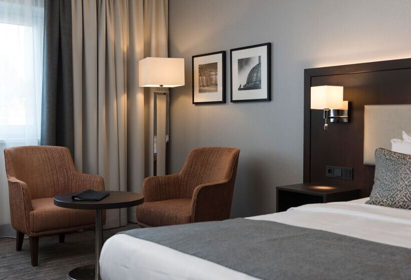 חדר קומפורט, Wyndham Grand Salzburg Conference Centre