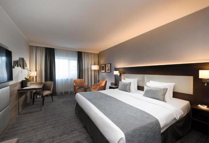 חדר קומפורט, Wyndham Grand Salzburg Conference Centre