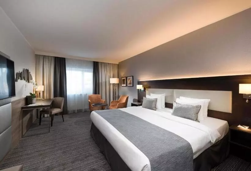 اتاق راحتی, Wyndham Grand Salzburg Conference Centre