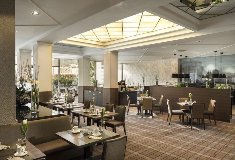 חדר משפחתי, Wyndham Grand Salzburg Conference Centre