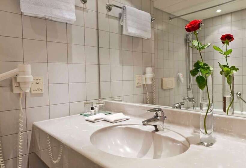 חדר משפחתי, Wyndham Grand Salzburg Conference Centre