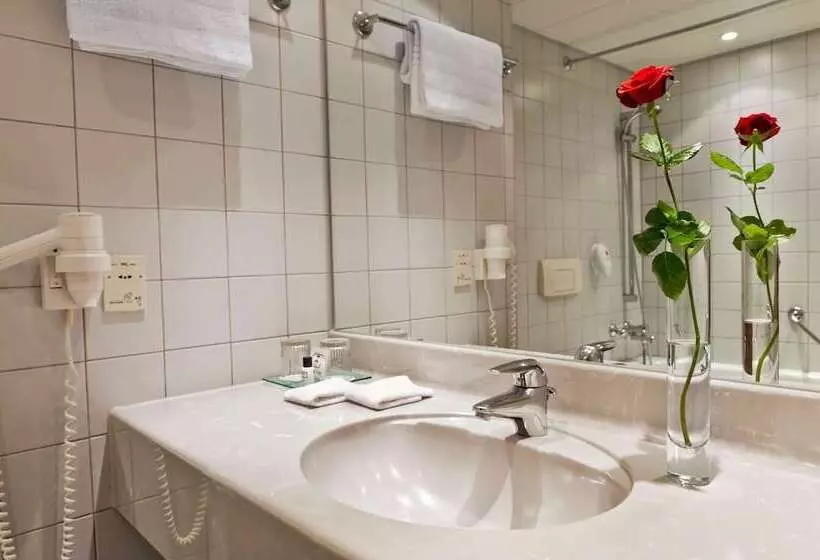 اتاق خانوادگی, Wyndham Grand Salzburg Conference Centre