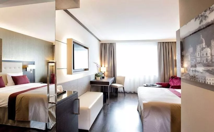 اتاق اجرایی, Wyndham Grand Salzburg Conference Centre