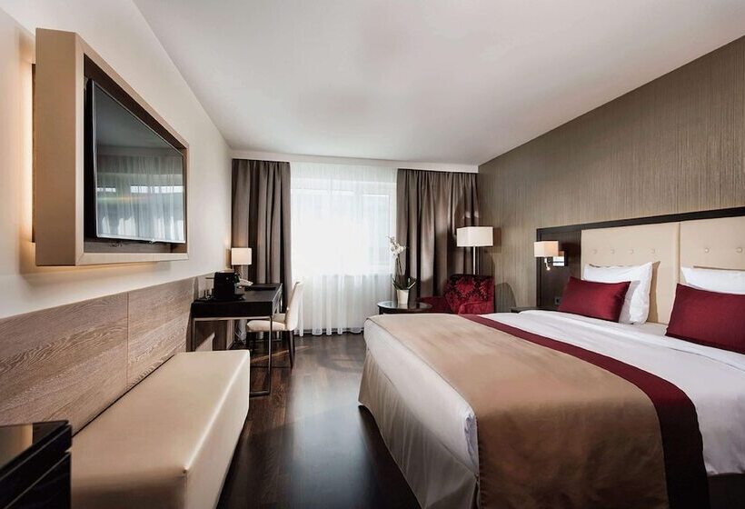 חדר אקזקיוטיב, Wyndham Grand Salzburg Conference Centre