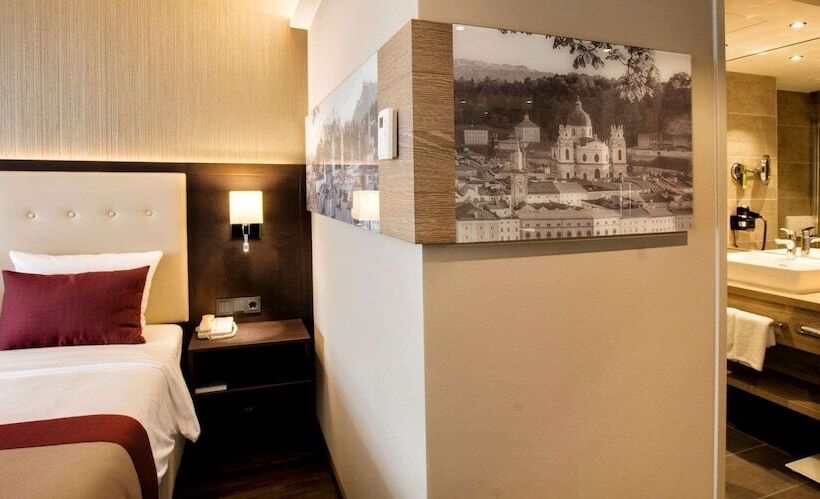 חדר אקזקיוטיב, Wyndham Grand Salzburg Conference Centre