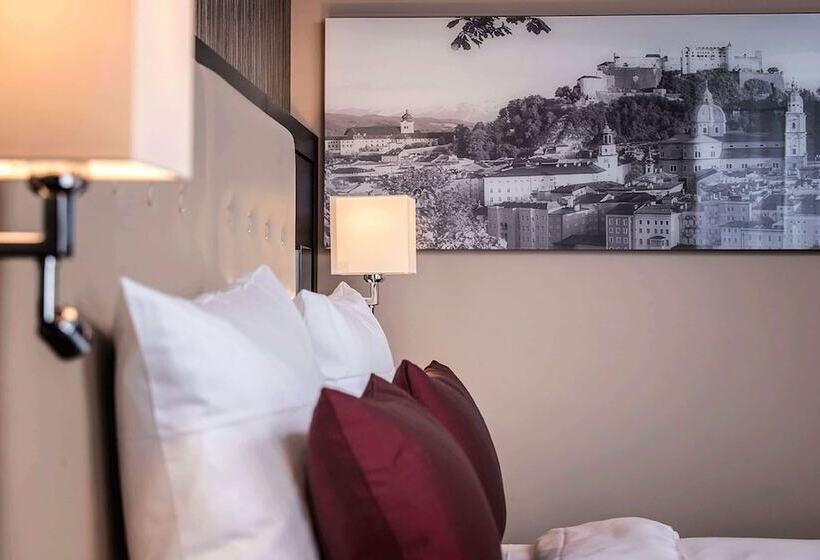 חדר אקזקיוטיב, Wyndham Grand Salzburg Conference Centre