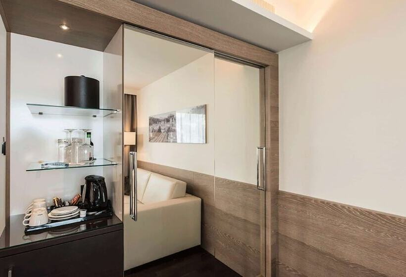 חדר ביזנס, Wyndham Grand Salzburg Conference Centre