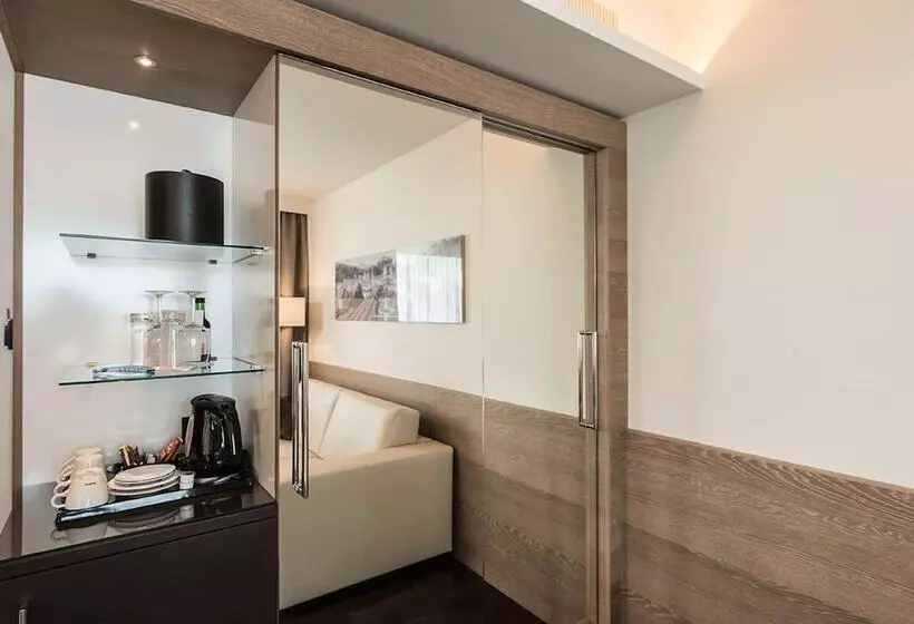 اتاق کلاس بیزنس, Wyndham Grand Salzburg Conference Centre