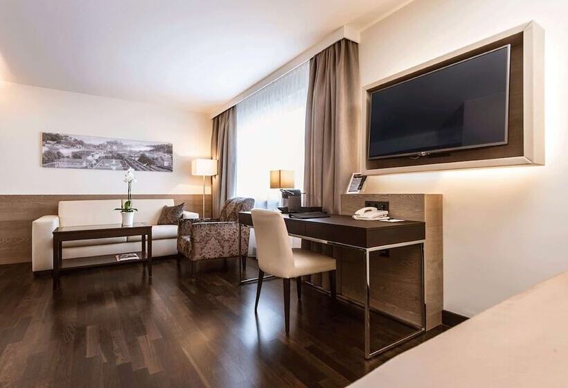 חדר ביזנס, Wyndham Grand Salzburg Conference Centre