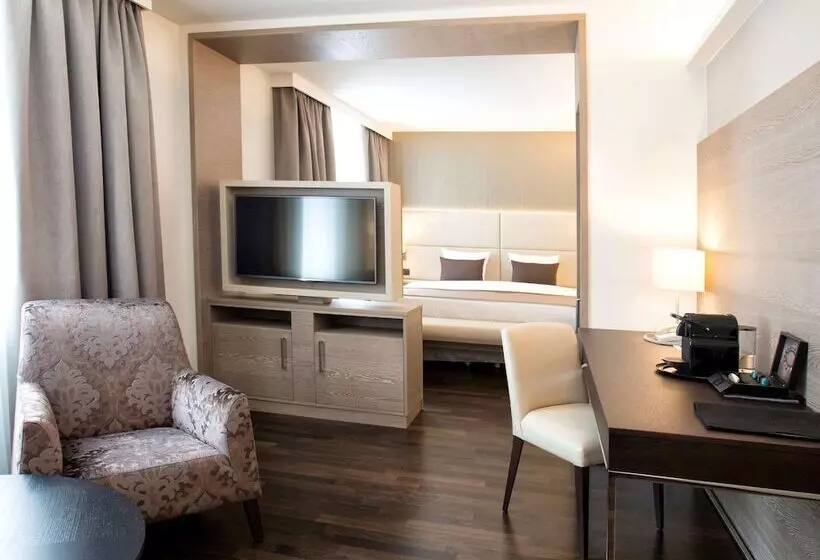 سوییت جونیور, Wyndham Grand Salzburg Conference Centre