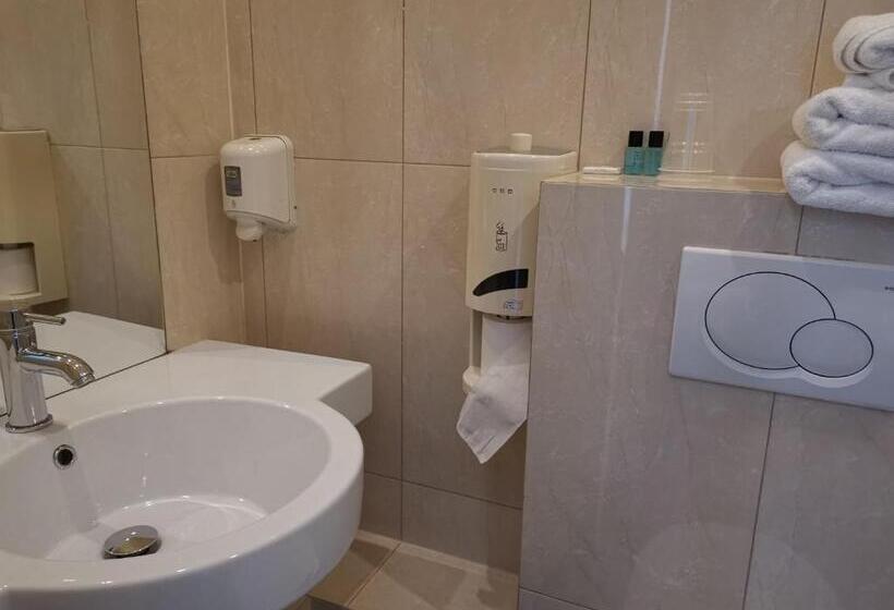 غرفة إقتصادية, Albert Ii Oostende