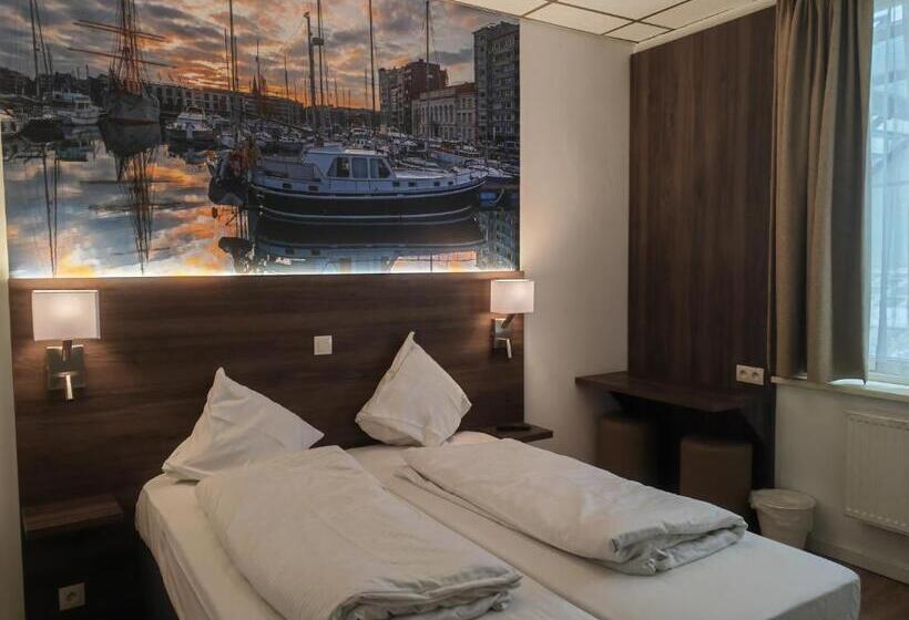 غرفة إقتصادية, Albert Ii Oostende