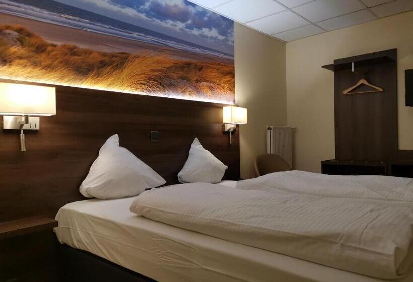 غرفة كومفورت, Albert Ii Oostende