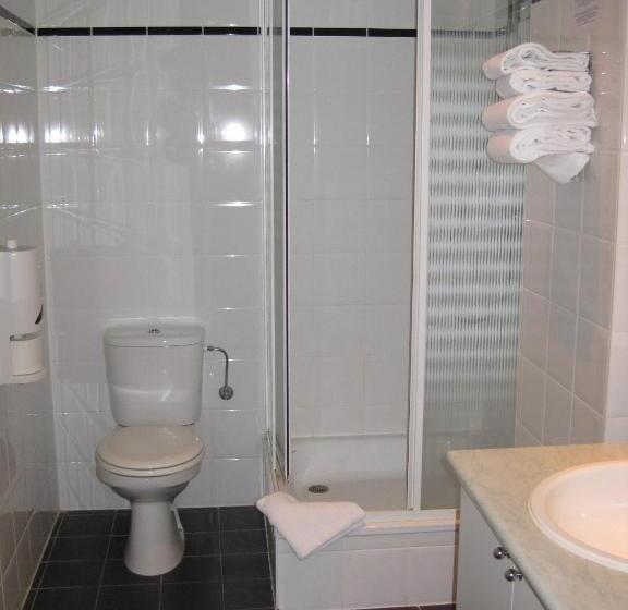 غرفة كومفورت, Albert Ii Oostende