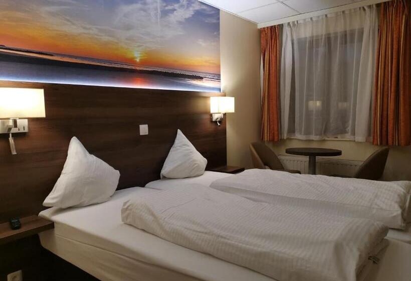 غرفة كومفورت, Albert Ii Oostende