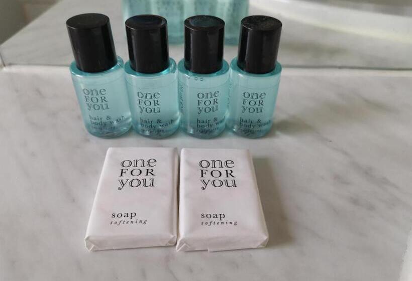 غرفة كومفورت, Albert Ii Oostende