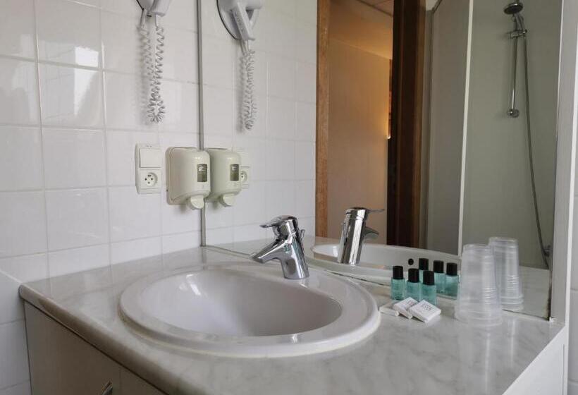 غرفة كومفورت ثلاثية, Albert Ii Oostende