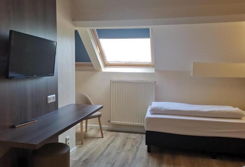 غرفة كومفورت ثلاثية, Albert Ii Oostende