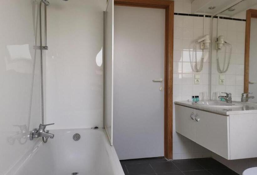 غرفة كومفورت ثلاثية, Albert Ii Oostende