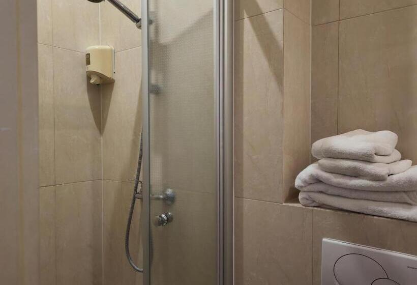 غرفة إقتصادية, Albert Ii Oostende