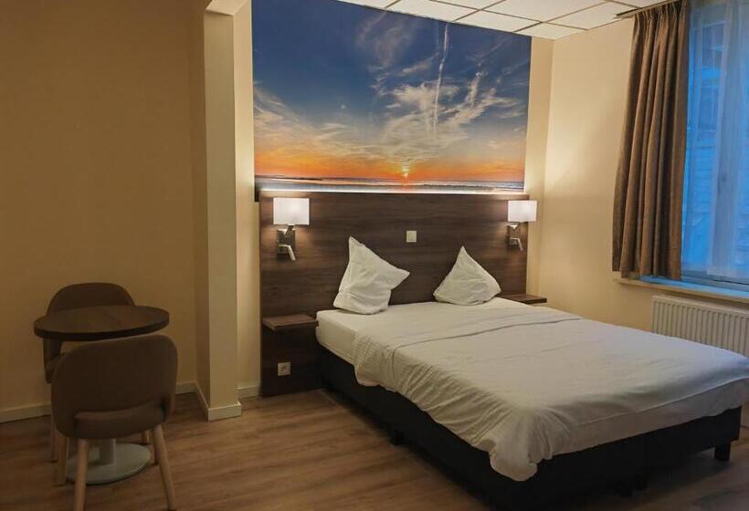 غرفة كومفورت, Albert Ii Oostende