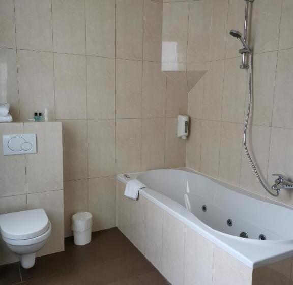 غرفة كومفورت, Albert Ii Oostende