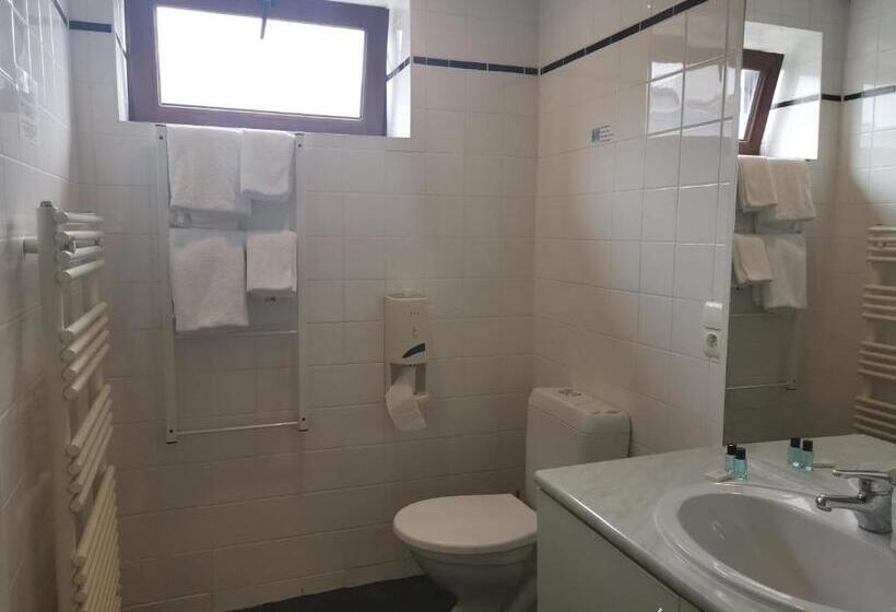 غرفة كومفورت, Albert Ii Oostende