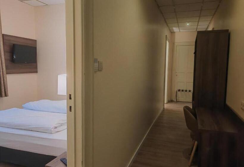 غرفة سوبيريور عائلية, Albert Ii Oostende