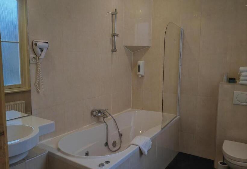 غرفة سوبيريور عائلية, Albert Ii Oostende