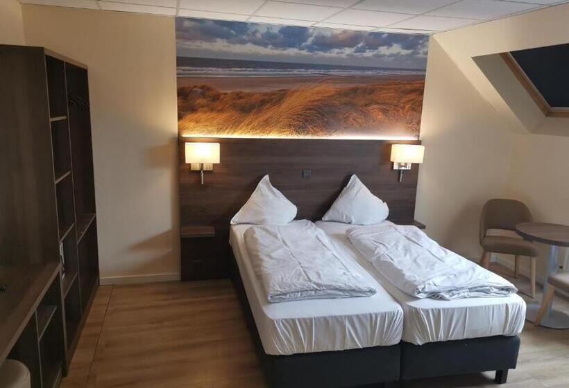 غرفة سوبيريور عائلية, Albert Ii Oostende