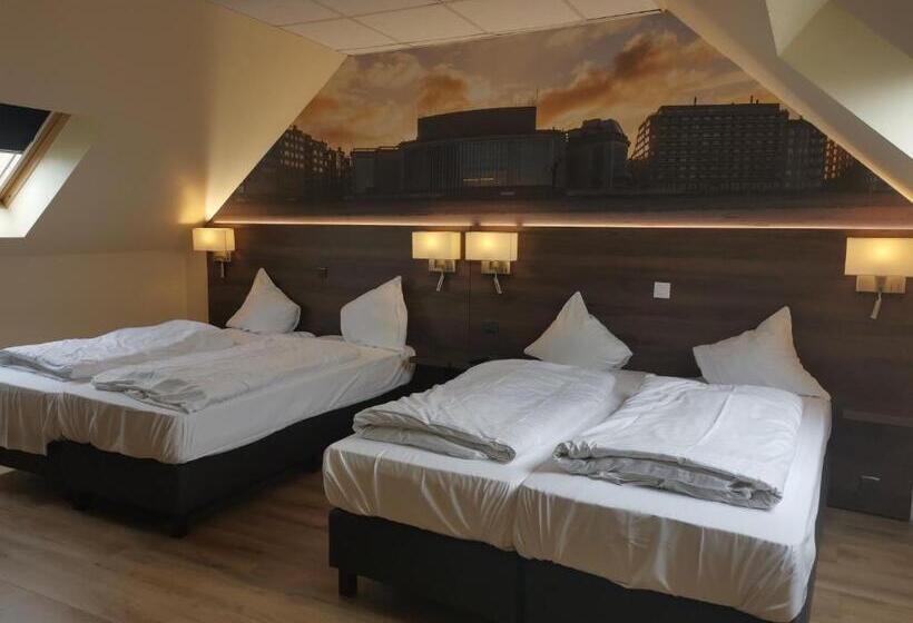 غرفة سوبيريور عائلية, Albert Ii Oostende