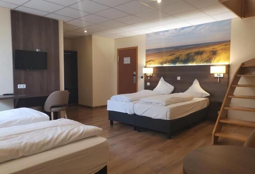 غرفة سوبيريور عائلية, Albert Ii Oostende