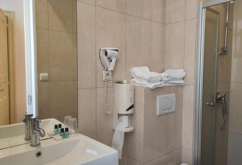 غرفة أساسية, Albert Ii Oostende