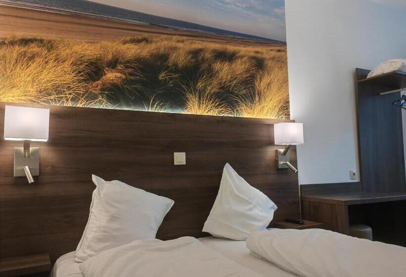 غرفة أساسية, Albert Ii Oostende