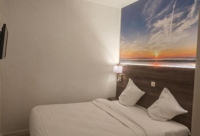 غرفة أساسية, Albert Ii Oostende