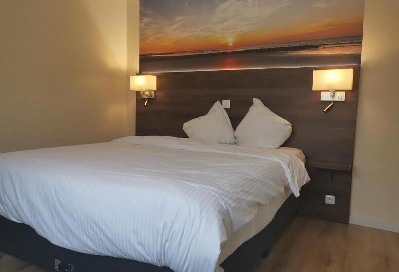 غرفة كومفورت, Albert Ii Oostende