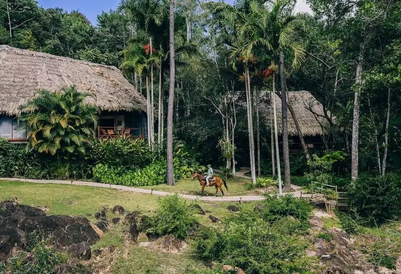 ツーベッドルーム　ヴィラ, Blancaneaux Lodge by Francis Ford Coppola