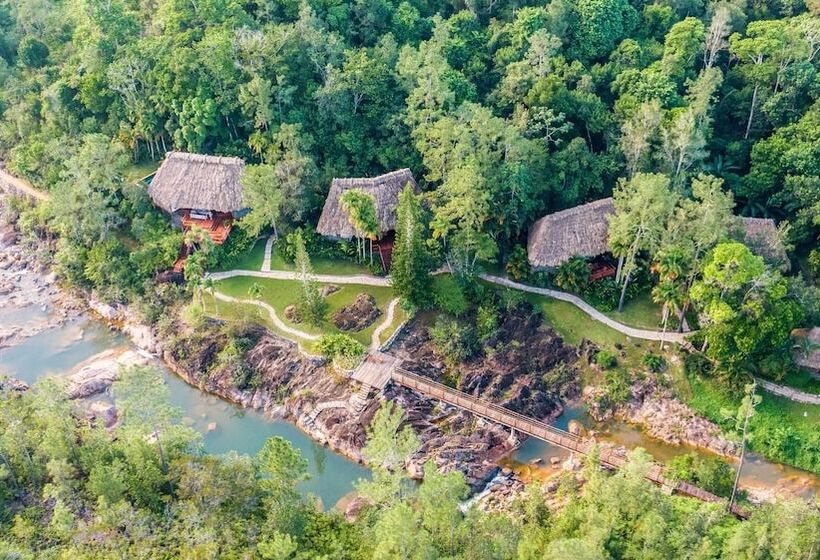 וילה בת 2 חדרי שינה, Blancaneaux Lodge by Francis Ford Coppola