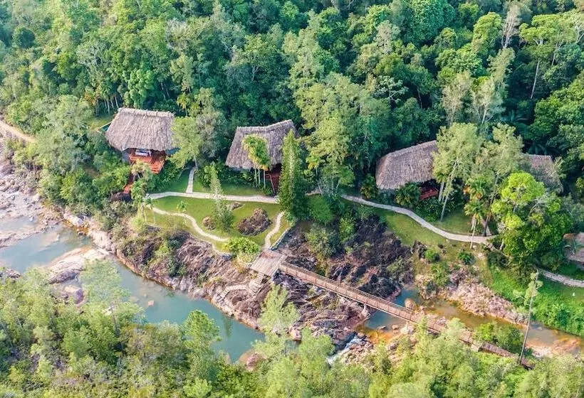 ツーベッドルーム　ヴィラ, Blancaneaux Lodge by Francis Ford Coppola