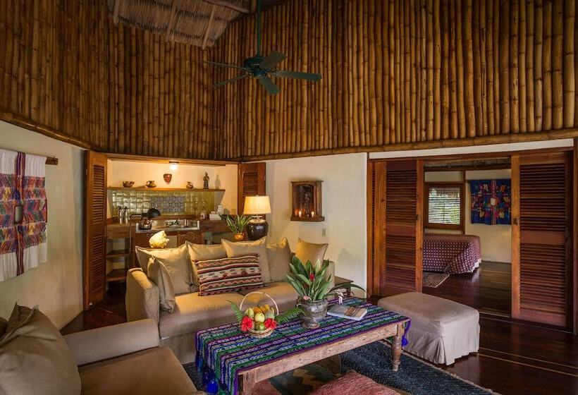 וילה בת 2 חדרי שינה, Blancaneaux Lodge by Francis Ford Coppola