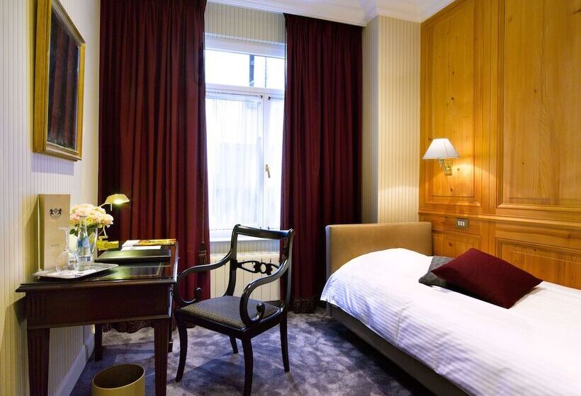 컴포트 싱글 룸, Damier Kortrijk