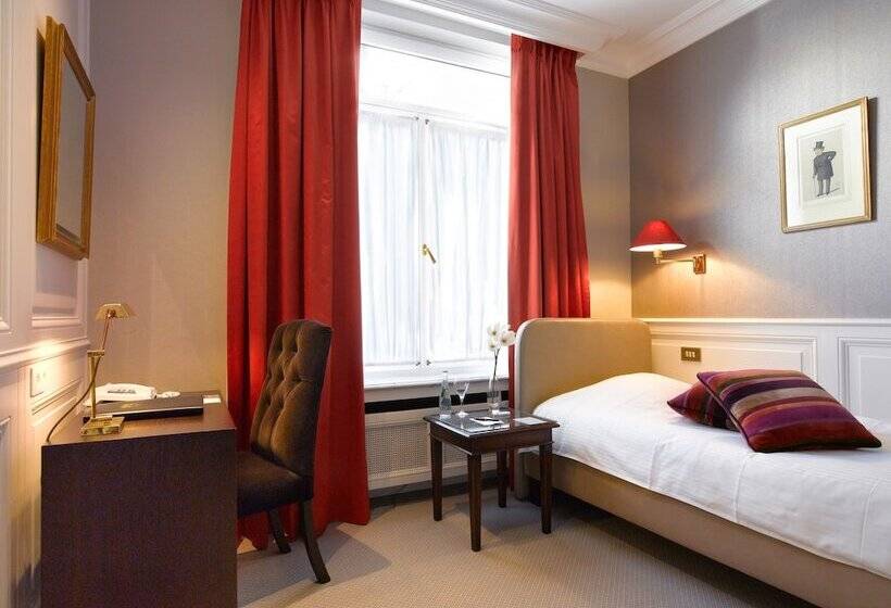 컴포트 싱글 룸, Damier Kortrijk