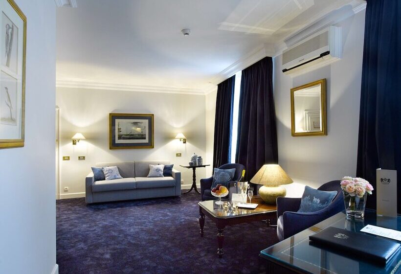 이그제큐티브 스위트, Damier Kortrijk