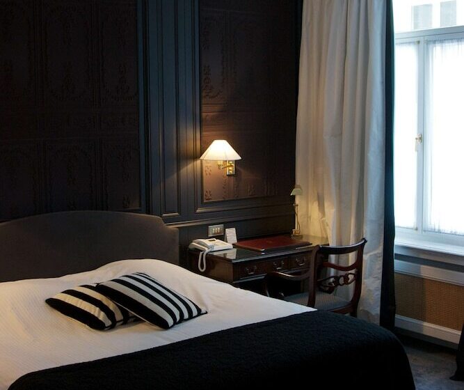 프레스티지 룸, Damier Kortrijk