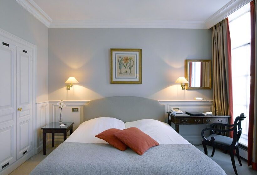 프레스티지 룸, Damier Kortrijk