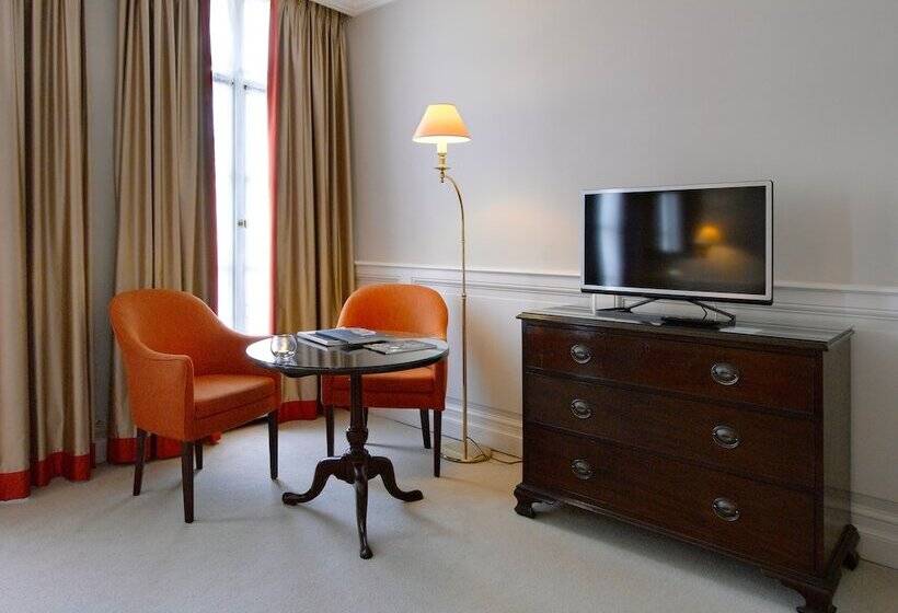 프레스티지 룸, Damier Kortrijk