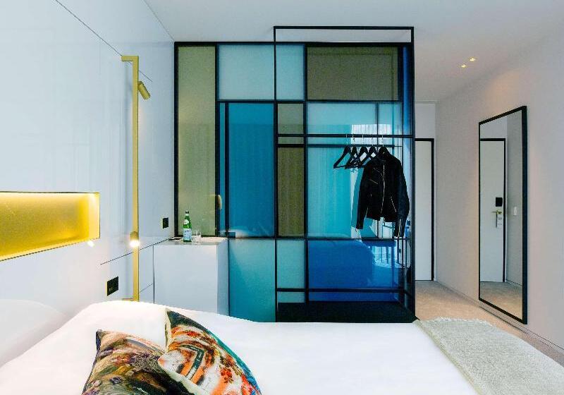 이그제큐티브 룸, Damier Kortrijk